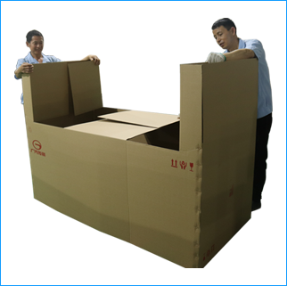 丽江市什么是重型纸箱