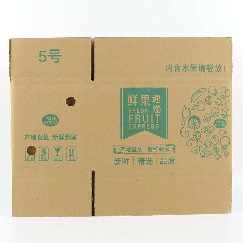 丽江市纸箱储存应该注意哪些？
